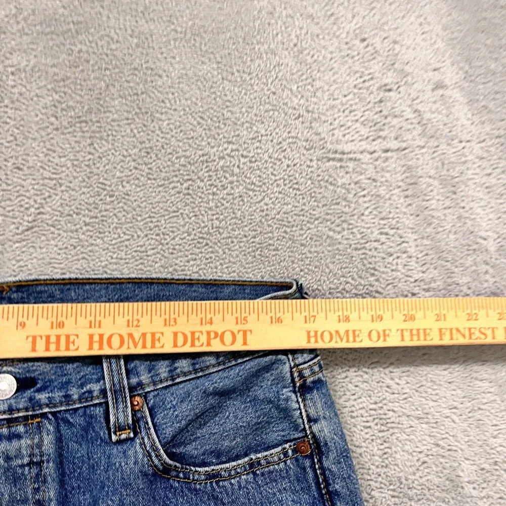 Levi's 501 XX Jeans‎ Denim Men 33x29* Jeans Straight Button Fly Blue